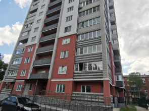 Квартира cтудия на 1-й Пионерской 82