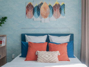 Квартира Город на ладони