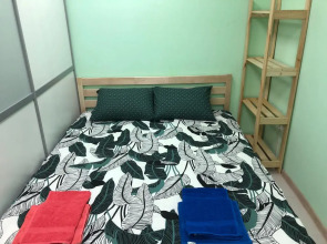 Апартаменты Яблоневая