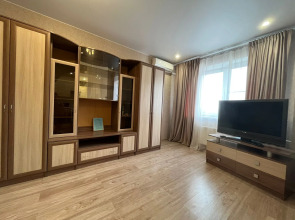 Апартаменты ROYAL AURORA Уютная студия у соснового бора