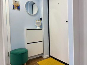 Квартира Южная рядом с центром и трассой М4 для 4х гостей