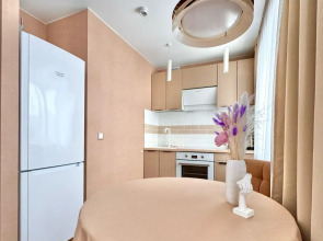 Квартира Счастливая Матрешка у Стадиона Труд