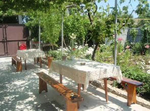 Уютный номер для семейного отдыха в частном секторе