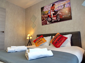 Квартира Апартаменты на Первомайской 46