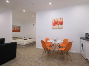 Апартаменты Янтарная Корона 21