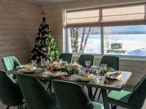 Кемпинг у Волги Лиман