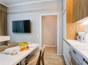 Апартаменты Дражинского скай плаза интурист