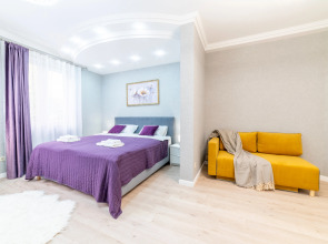 Апартаменты Sun City у парка Ривьера