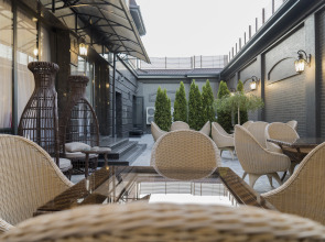 Бутик-отель Oscar