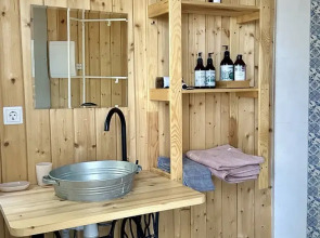 Глэмпинг Стрелка