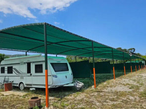 Мини-отель Orange beach camp caravan club
