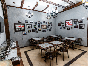 Отель Bagizagan