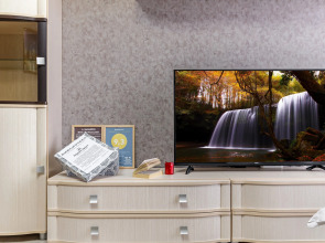 Апартаменты 24 Этаж Панорама Города и Гор  ЖК Большой, Самый Центр Бесконтактное Заселение 24/7 by Depart Apart