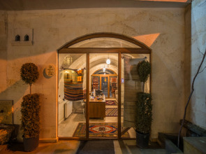 Отель Lucky Cave Cappadocia