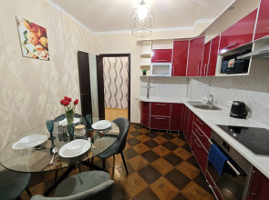 Квартира Уютная рядом с Аквапарком