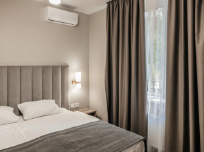 Гостевой Дом Лакколит 993 метра