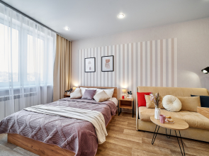 Квартира Студия Рафаэлка