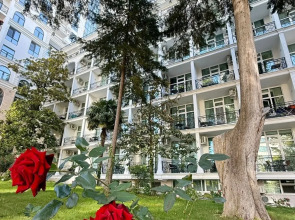 Апартаменты Двухкомнатные в ЖК Покровский парк