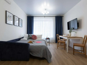 Апартаменты Happy House Люблинская 78 к 2