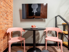 Апартаменты Cartoon на Петроградке