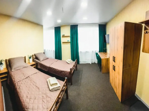 Гостиница "Бабаево"