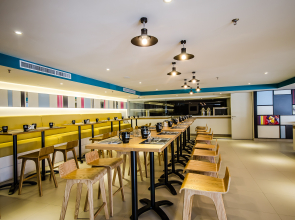 Отель NEO+ Penang