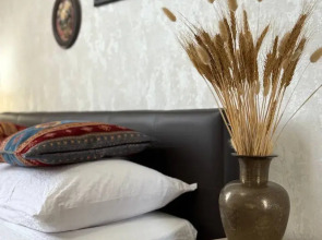 Апартаменты Сталинка на Первой Линии