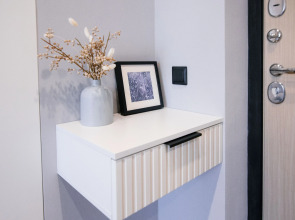 Апартаменты с Современным Ремонтом в Новом Доме