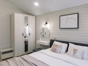 Гостевой Дом Point 242 Мятный