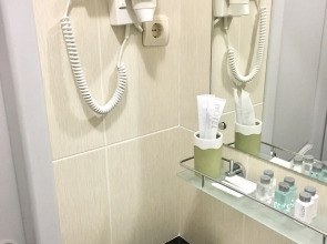 Отель Бригантина