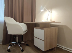 Квартира Двухкомнатная Apart Family