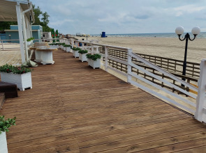 Апартаменты Янтарный пляж