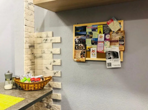 Квартира студия у Часовой башни с бесконтактным заселением