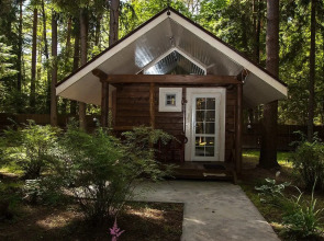 Коттеджи Green Forest Еcoclub