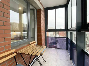 Квартира Студия