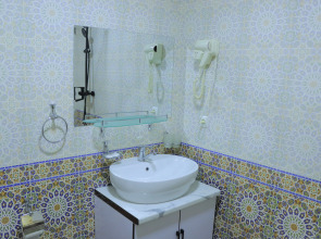Отель Bukhara Baraka Boutique Hotel