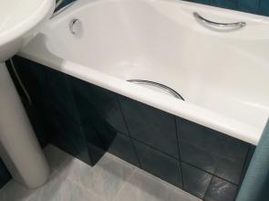 Квартира комфортная в самом центре города с приятным окружающим видом