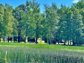 База отдыха Ферма на Макаровском озере