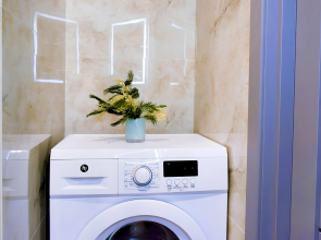 Апартаменты Морент с дизайнерским ремонтом в ЖК Фрукты