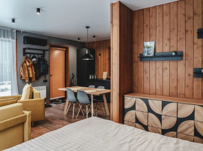 База отдыха Якониеми