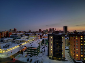 Квартиры Sibkvart Некрасова 41