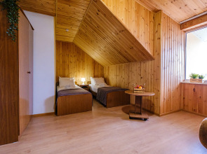 Отель Татьяна