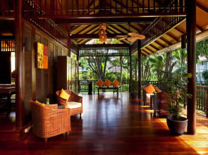 Курортный отель Aonang Villa Resort