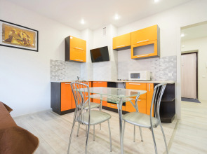 Апартаменты на улице Галеева  8а