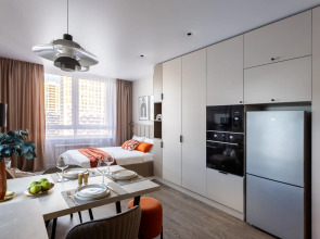 Квартира Музыкальная студия в Сколкове