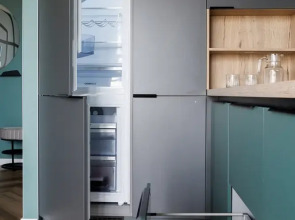 Апартаменты MORE и SPA c сауной и видом на реку