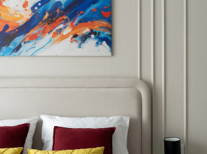 Апартаменты с Бассейном на Берегу Финского Залива в Зеленогорске