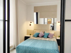 Квартира Renta27 на берегу Амура вблизи ТЦ Броско Молл