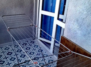 Двухкомнатная квартира у самого черного моря