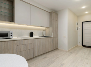 Апартаменты GeoApart Цветочная 30 2